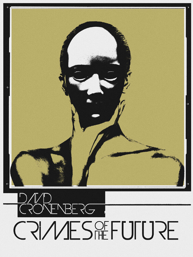 Преступления будущего (1970)