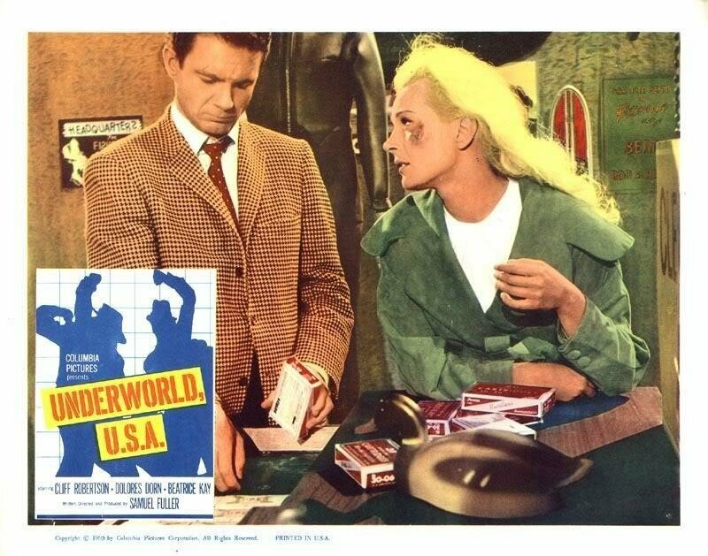 Другой мир США (1961)