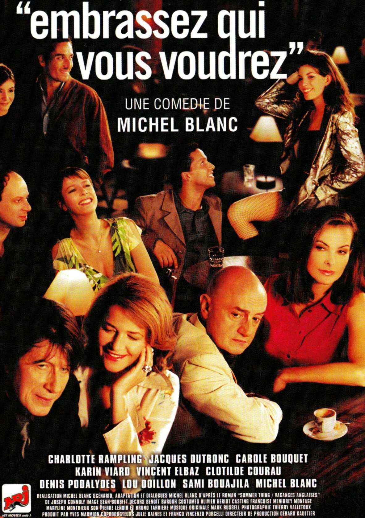 Целуй, кого хочешь (2002)