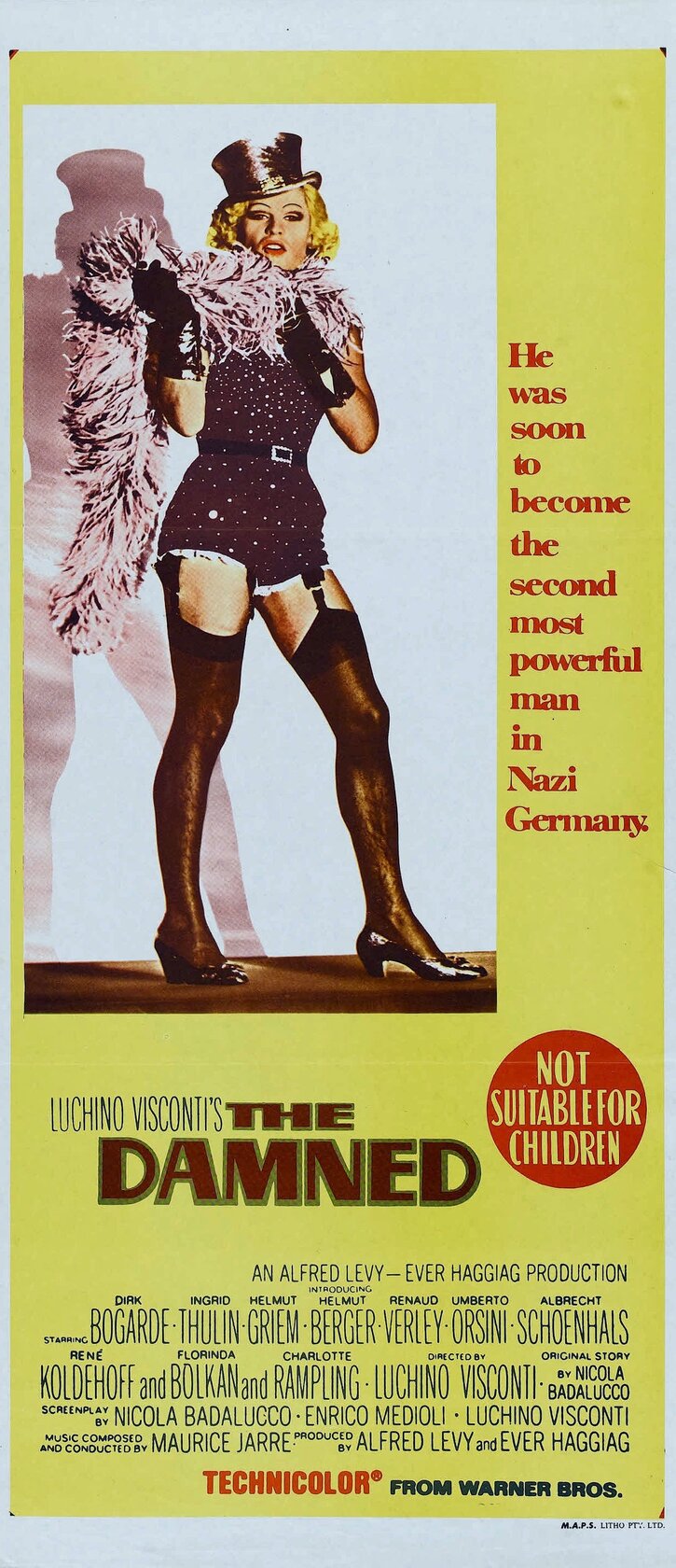 Гибель богов (1969)