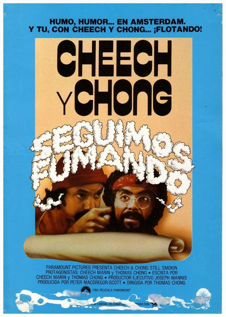 Укуренные в хлам (1983)