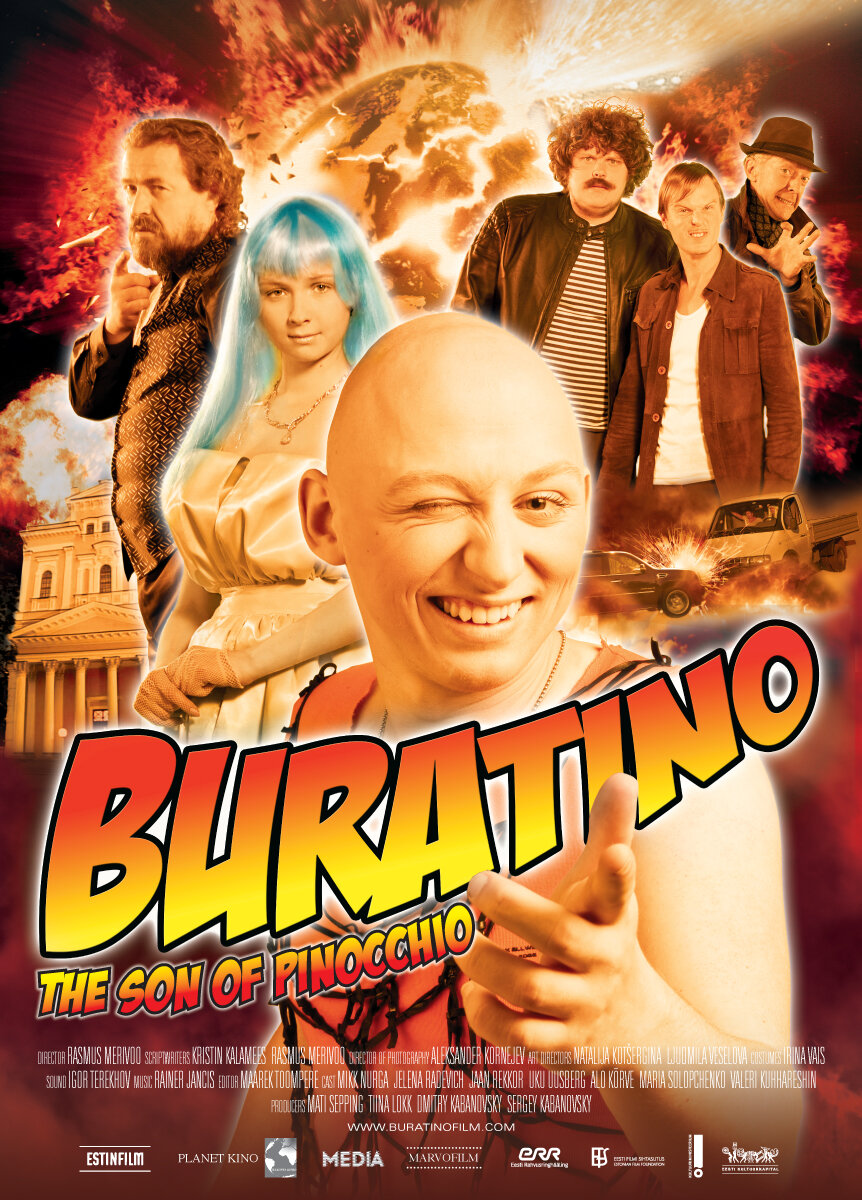 Буратино (2009)
