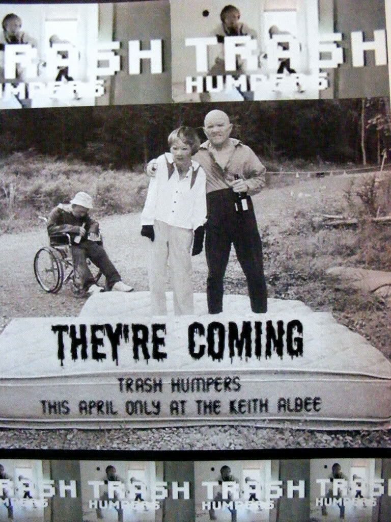 Трахальщики мусорных бачков (2009)