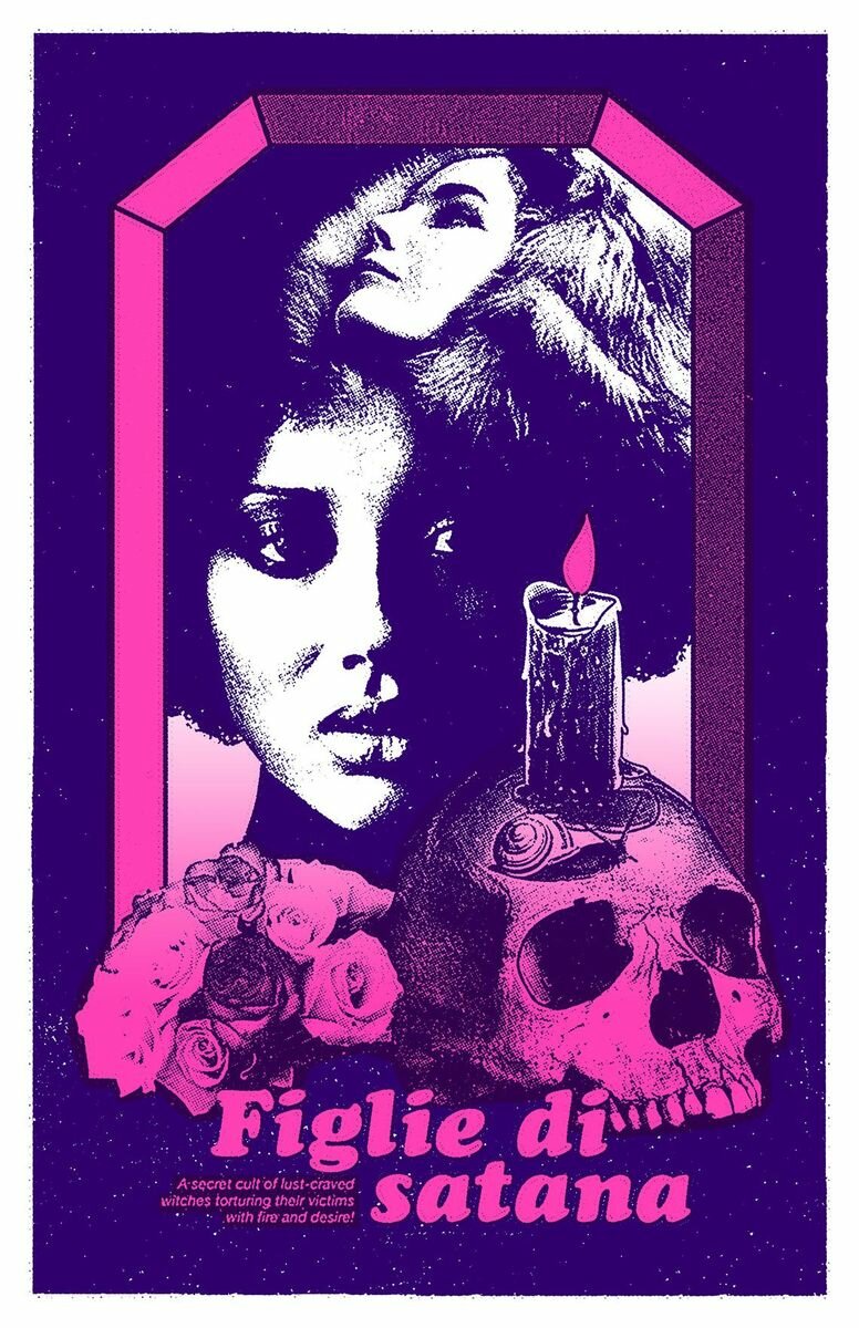 Дочери сатаны (1972)