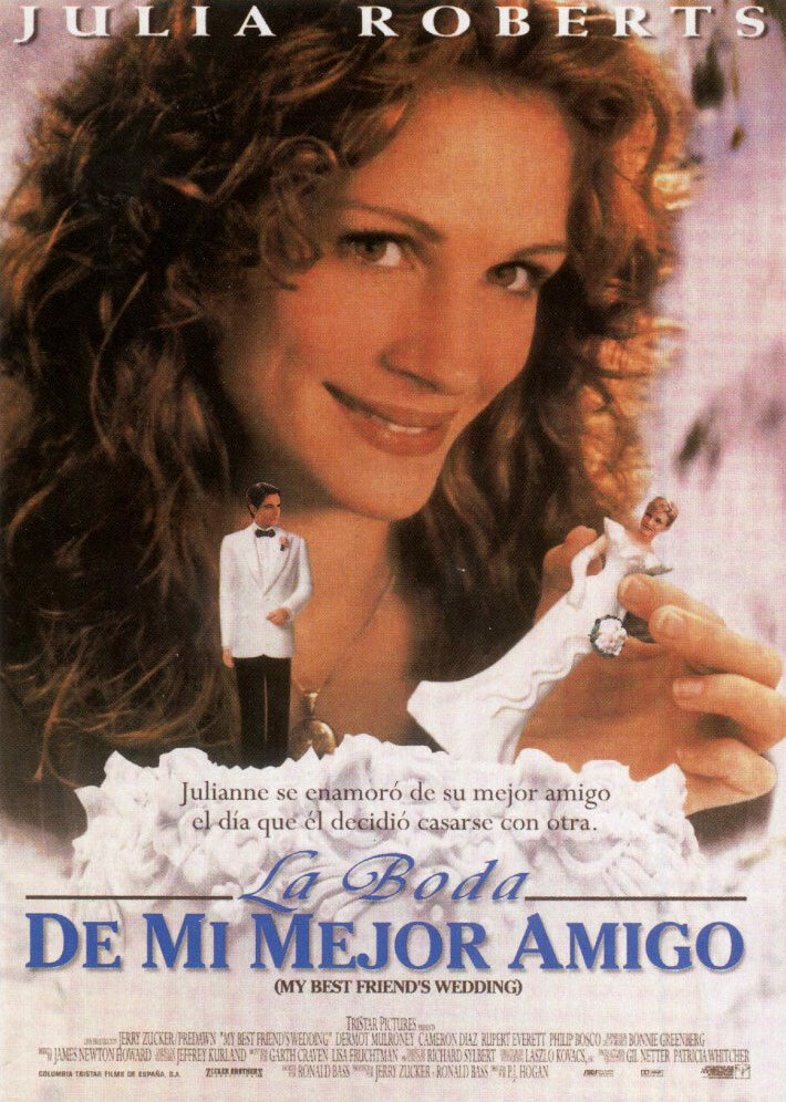 Свадьба лучшего друга (1997)