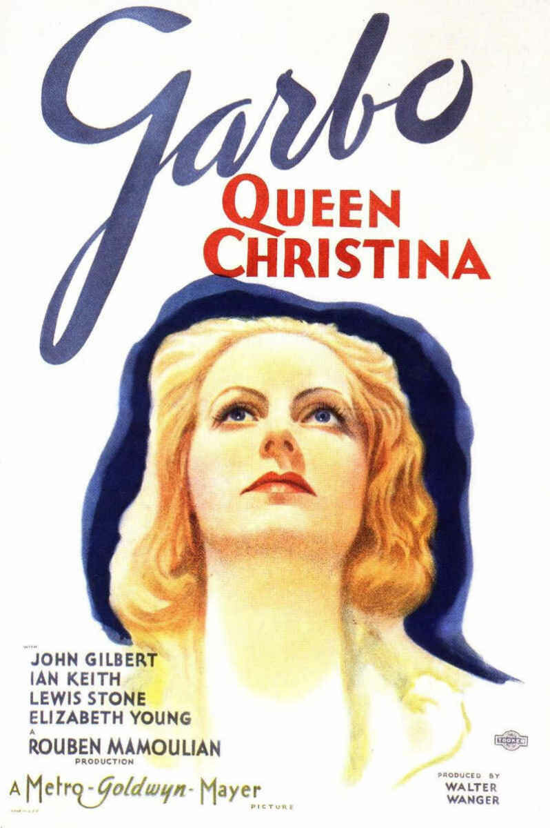 Королева Кристина (1933)