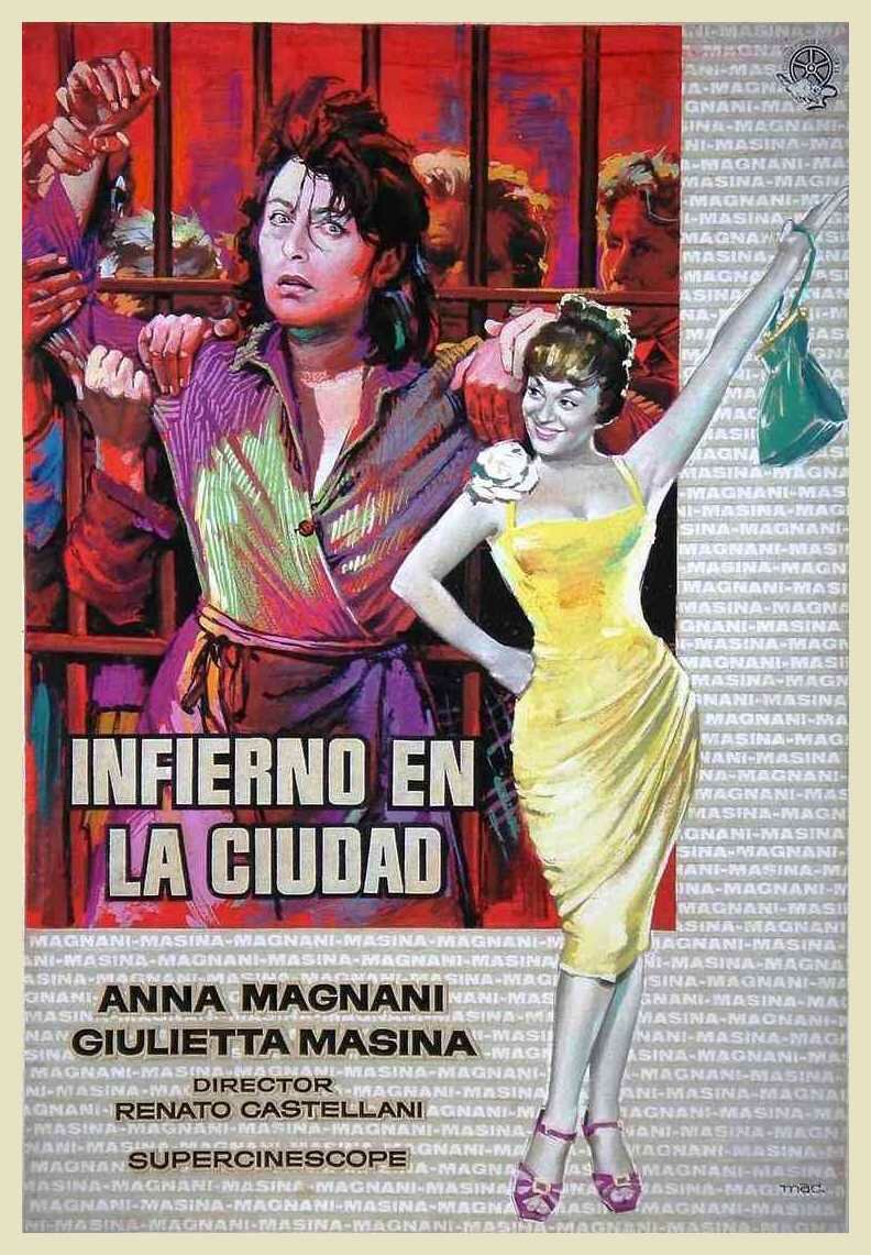 Ад посреди города (1959)