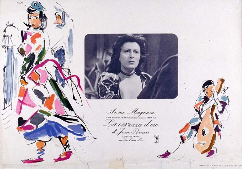 Золотая карета (1952)