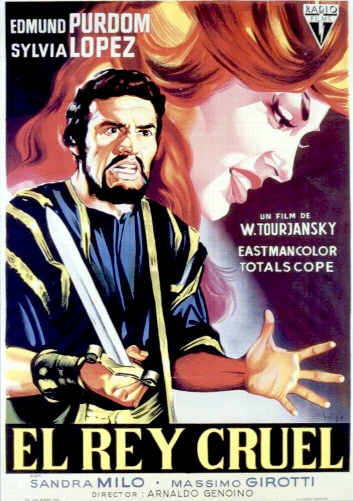 Царь Ирод Великий (1959)