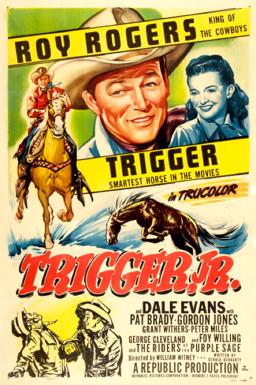 Trigger, Jr. (1950)