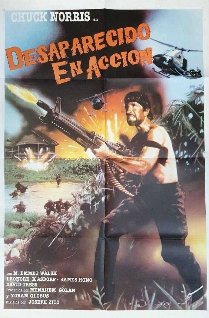 Без вести пропавшие (1984)