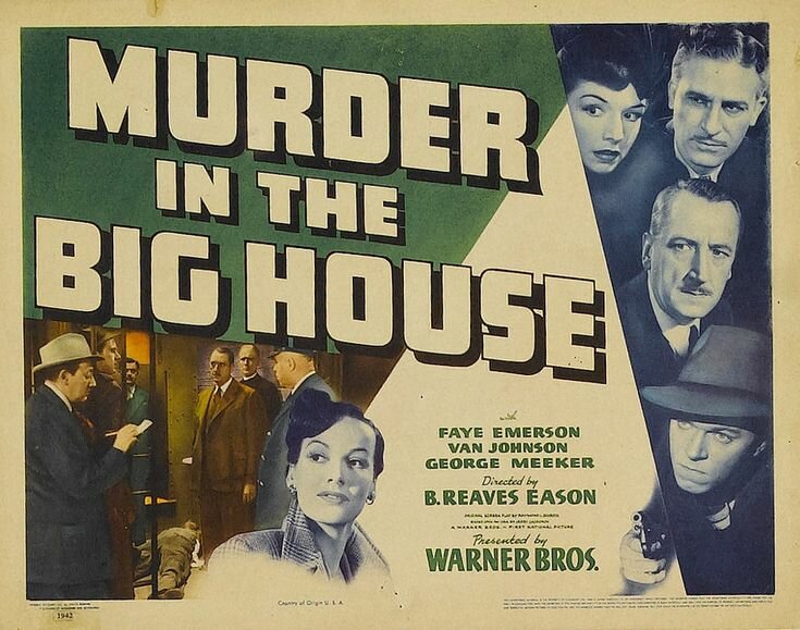 Убийство в большом доме (1942)