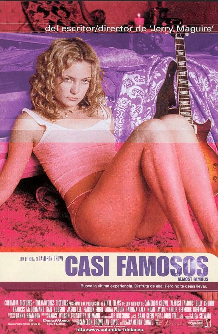 Почти знаменит (2000)