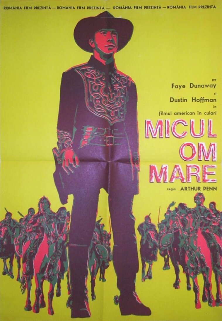 Маленький Большой Человек (1970)