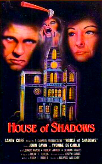 La casa de las sombras (1976)