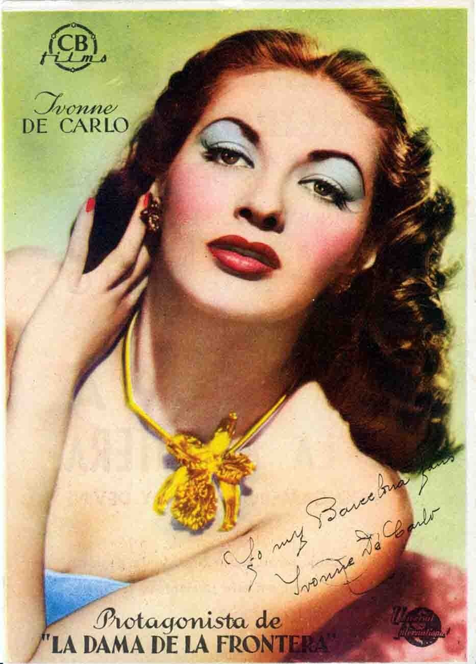 Пограничная девушка (1945)