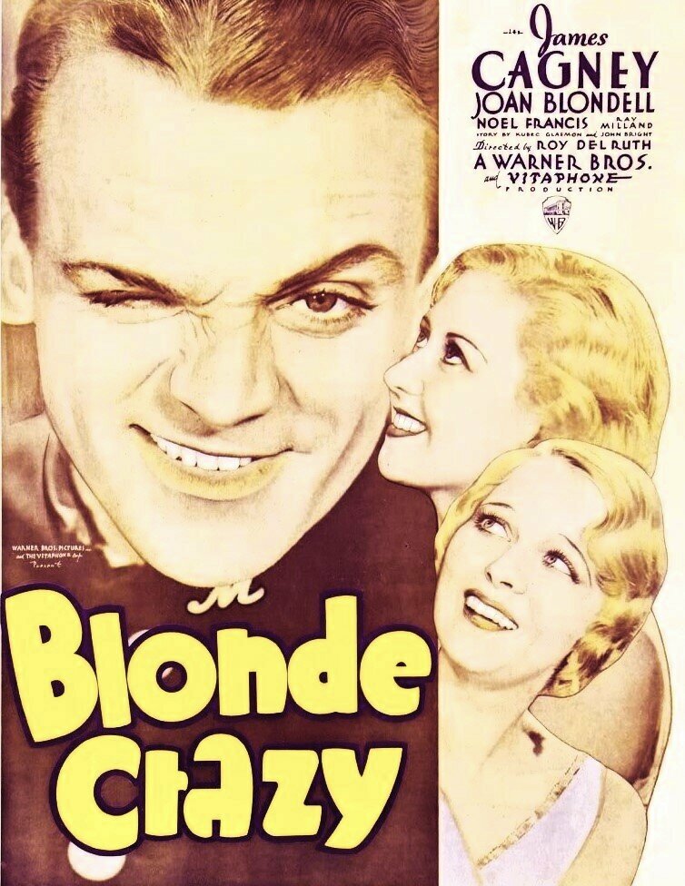 Безумная блондинка (1931)