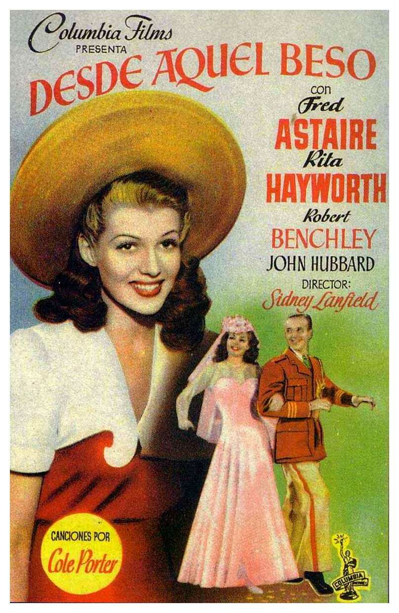 Ты никогда не будешь богаче (1941)