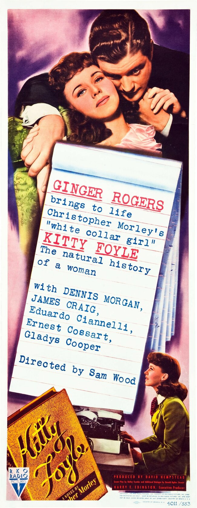 Китти Фойль (1940)