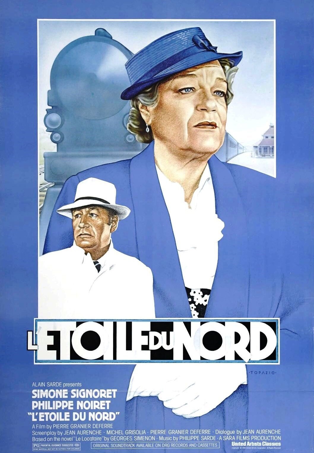 Северная звезда (1982)