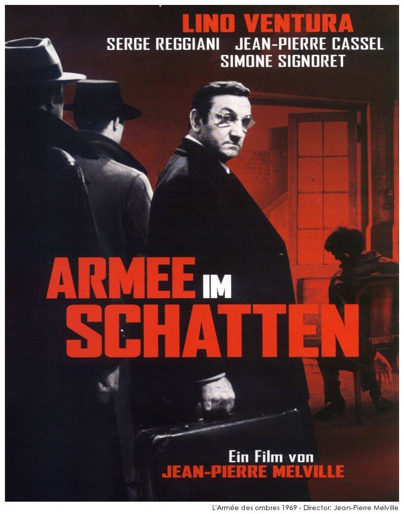 Армия теней (1969)