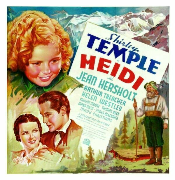 Хейди (1937)