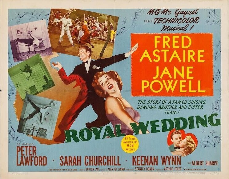 Королевская свадьба (1951)