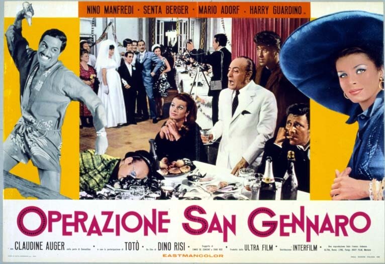 Операция «Святой Януарий» (1966)