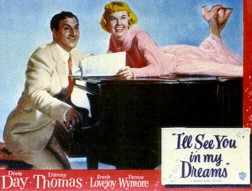 Я увижу тебя в моих снах (1951)