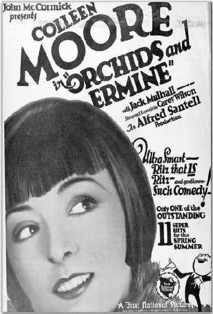 Orchids and Ermine (1927)
