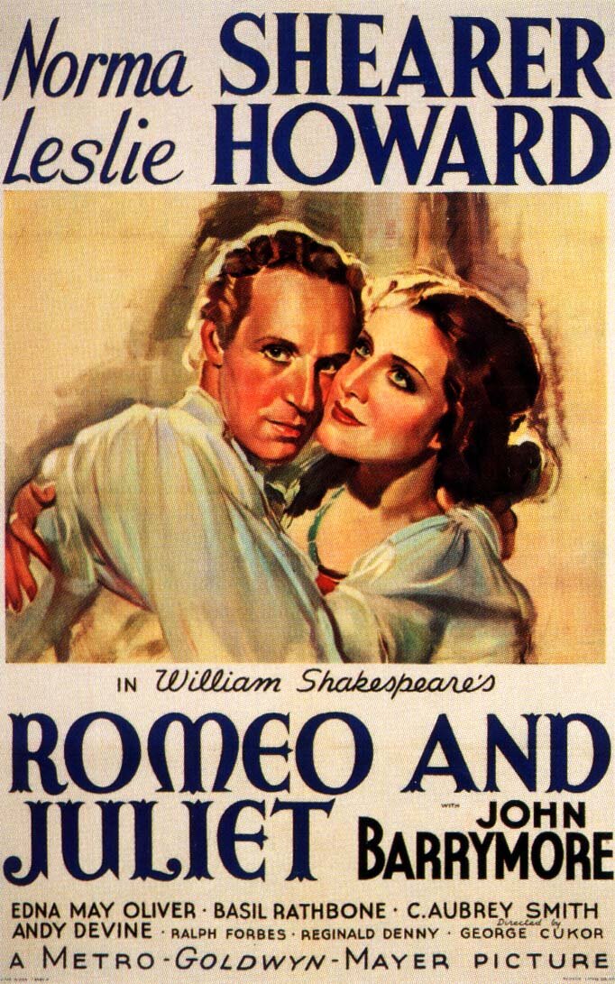 Ромео и Джульетта (1936)