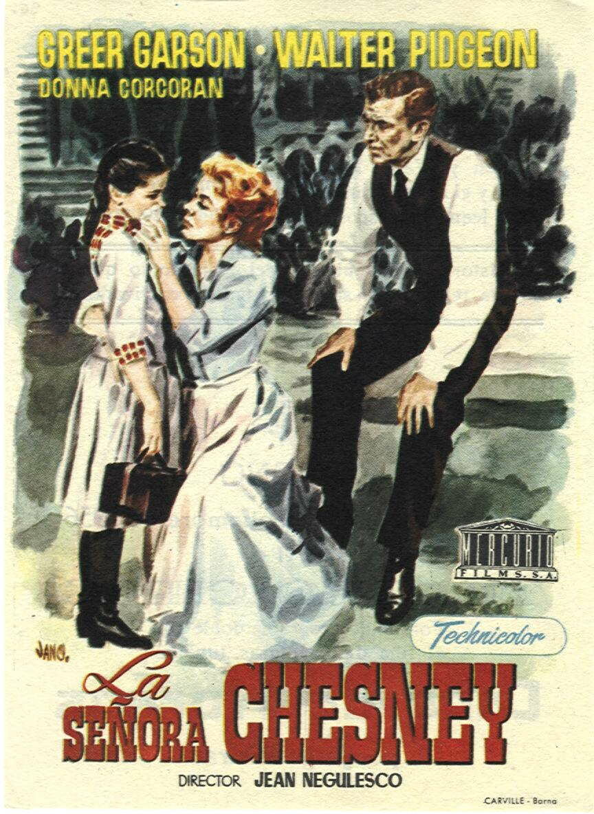 Скандал на Скори (1953)