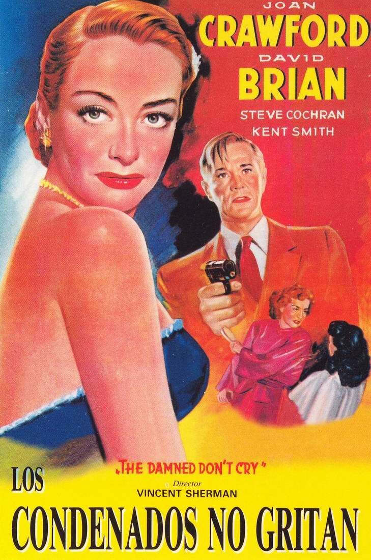 Проклятые не плачут (1950)