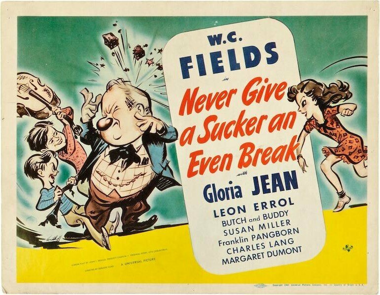 Не давай молокососу передышки (1941)