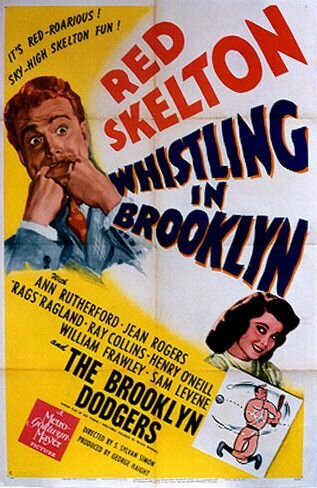 Whistling in Brooklyn (1943)
