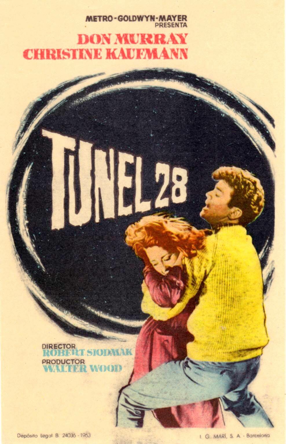 Побег из Восточного Берлина (1962)