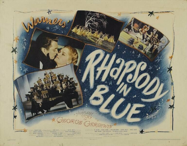 Рапсодия в голубых тонах (1945)