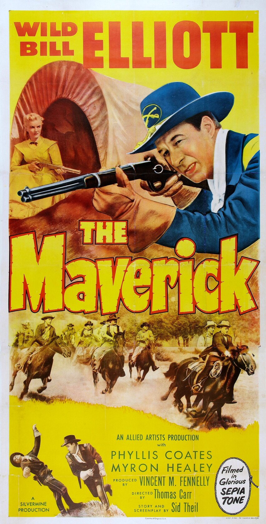 Мэверик (1952)