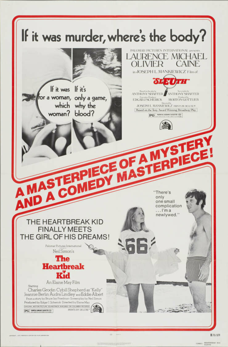 Игра на вылет (1972)