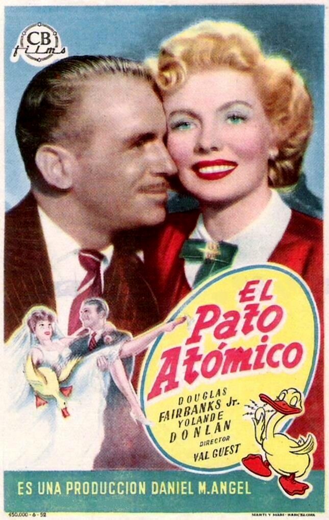 Mr Drake's Duck (1951)