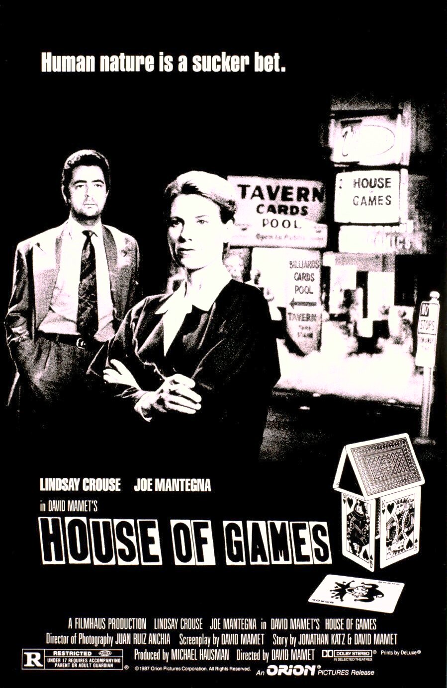 Игорный дом (1987)