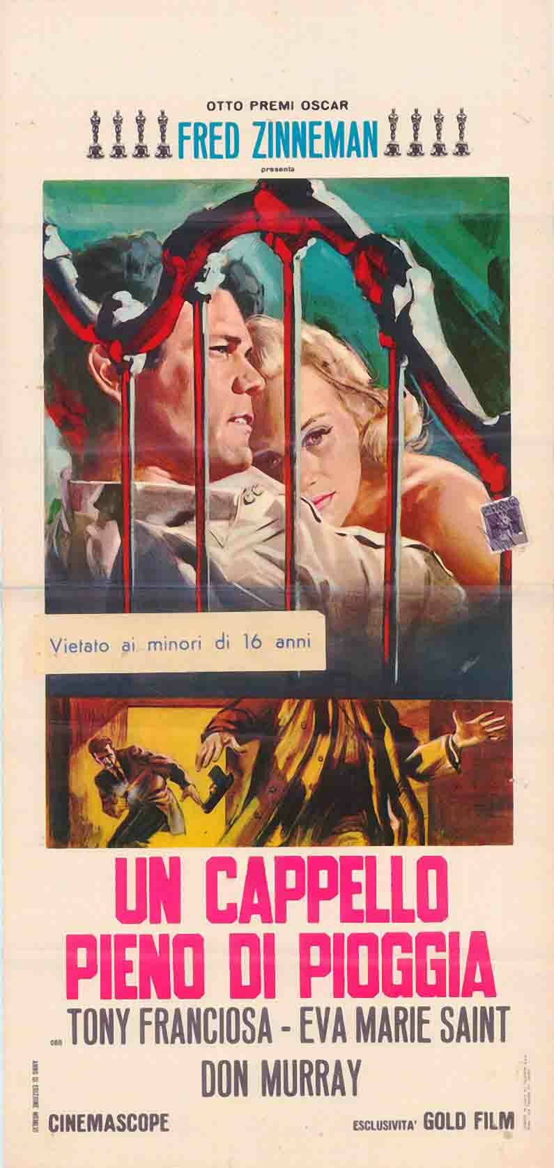 Шляпа, полная дождя (1957)