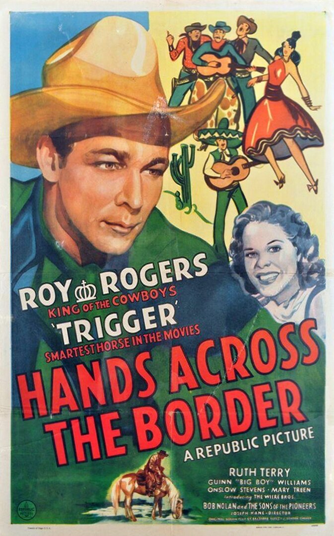 Hands Across the Border (1944)