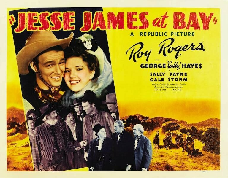 Jesse James at Bay (1941)