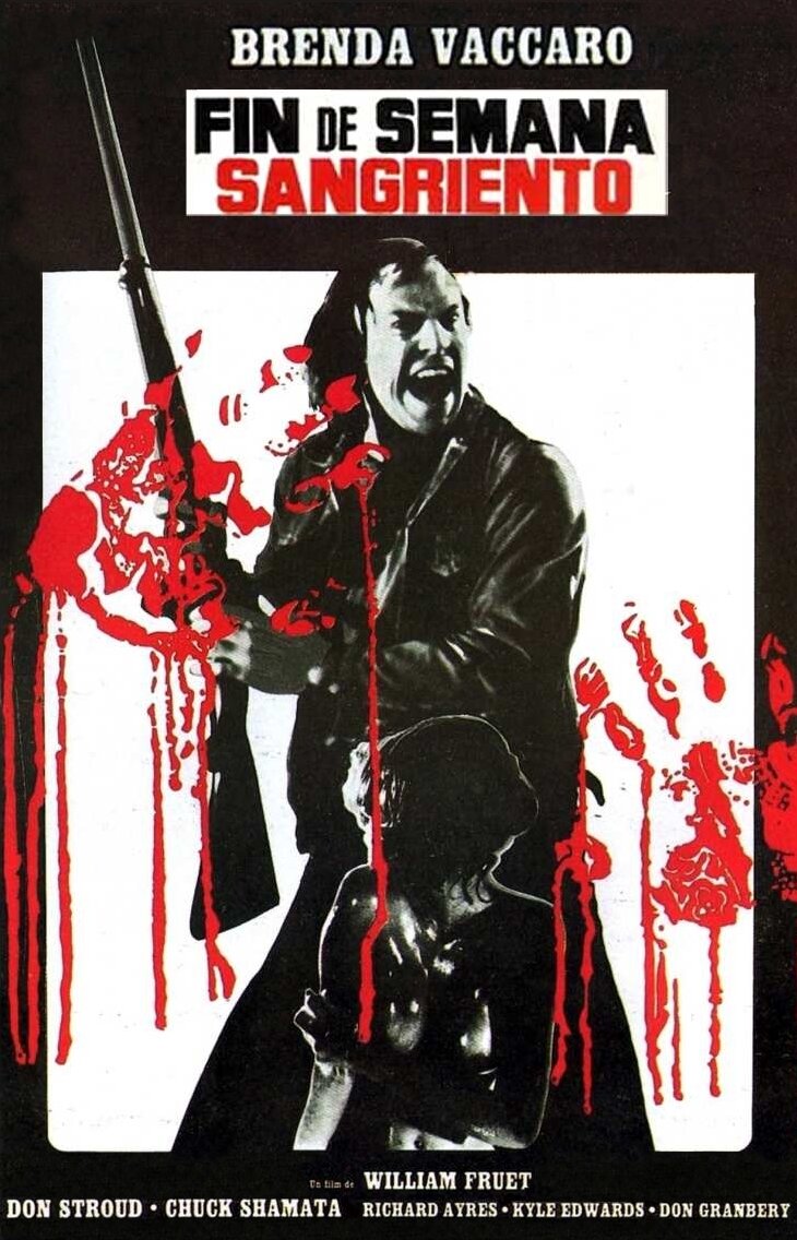 Смертельный уик-энд (1976)