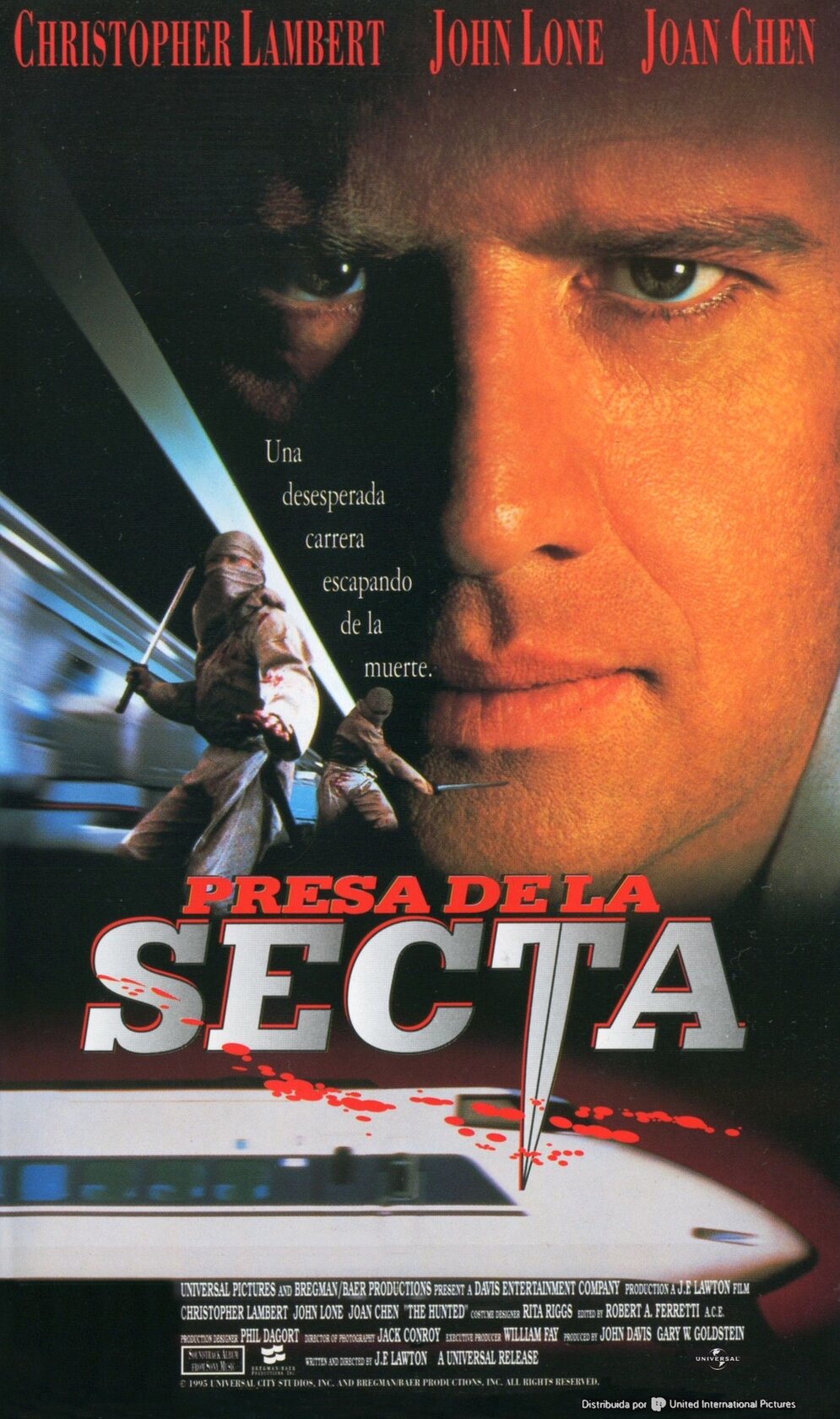 Преследуемый (1995)