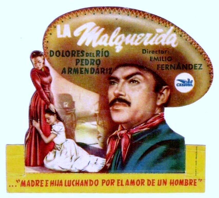 Нелюбимая (1949) постер