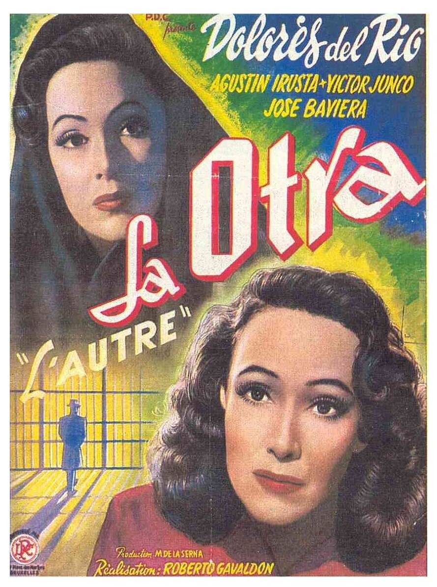 Другая (1946)