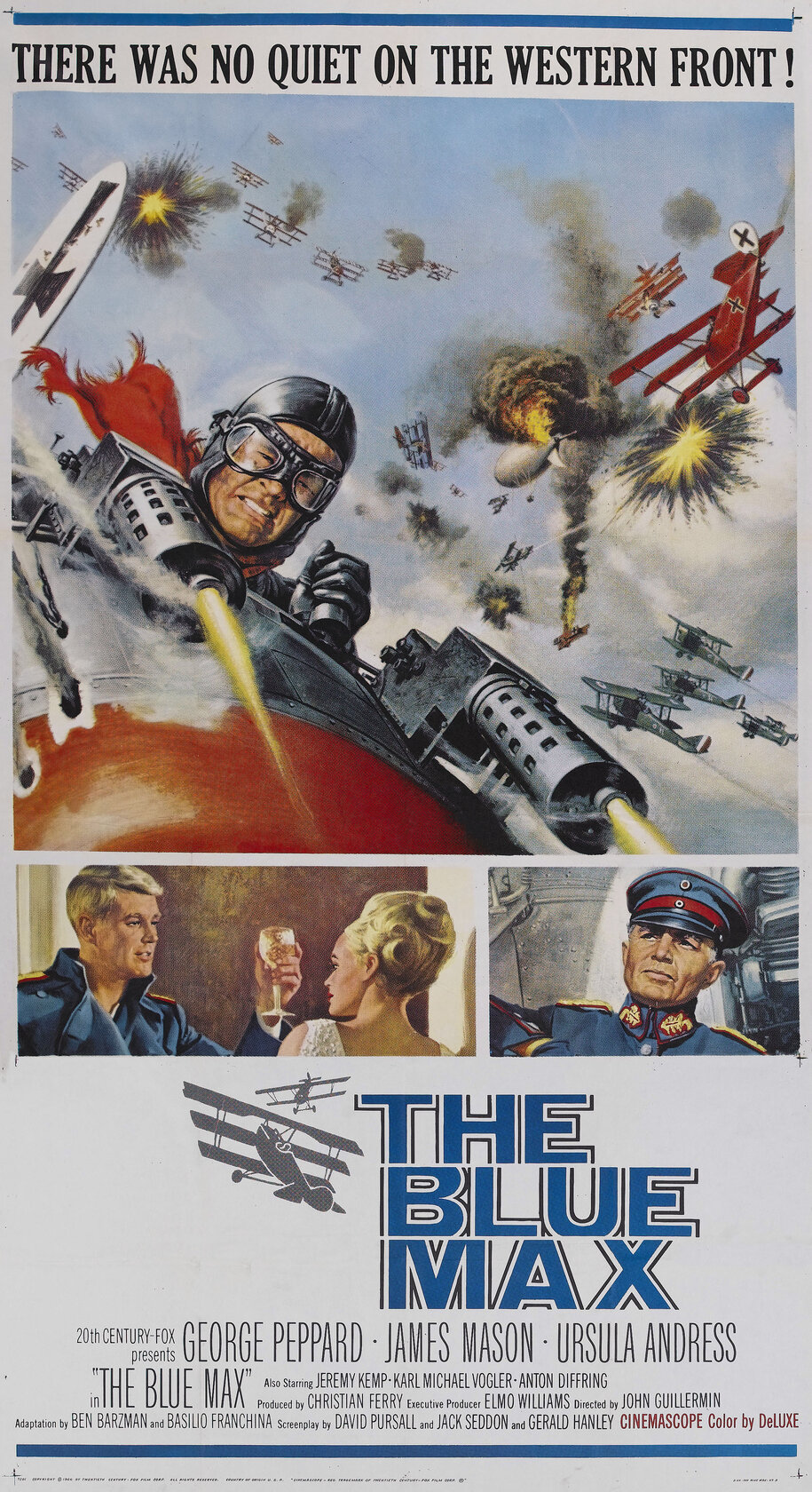 Орден «Голубой Макс» (1966)