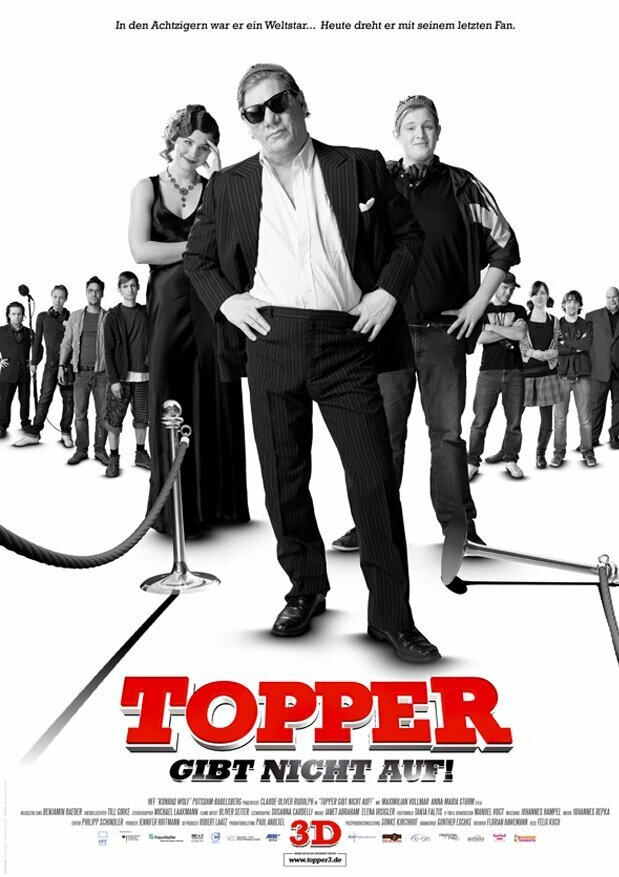 Topper gibt nicht auf. In 3D. (2010)